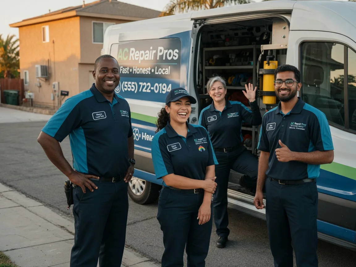 AC Repair company in Gillette, NJ