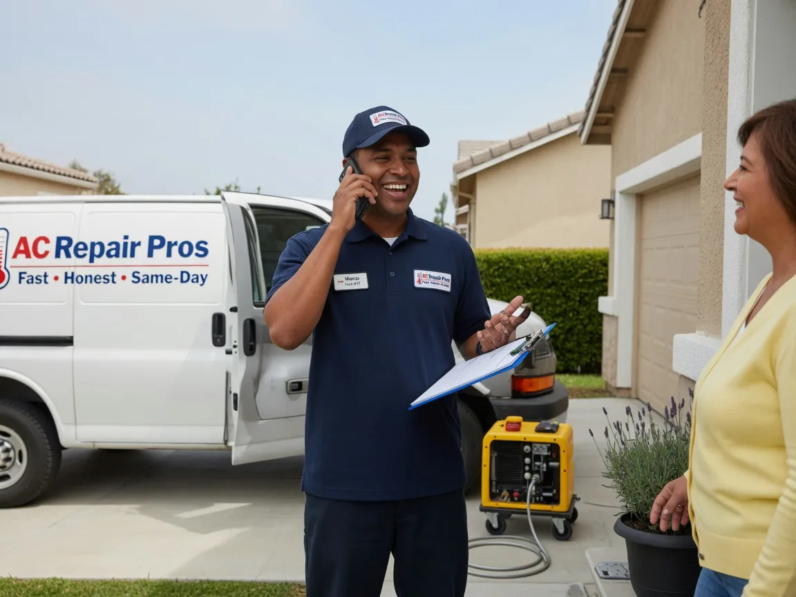 AC Repair Gillette, NJ FAQs